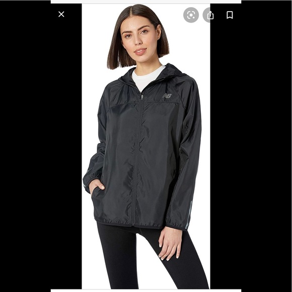 New balance windcheater jacket - Picture 1 of 4